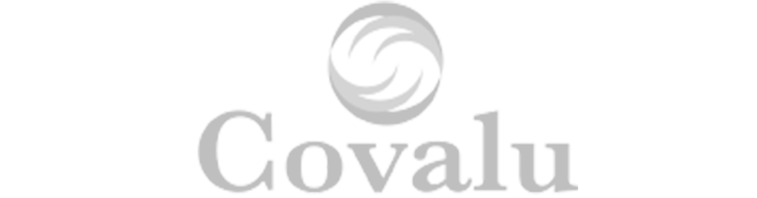 Logo de empresa Covalu