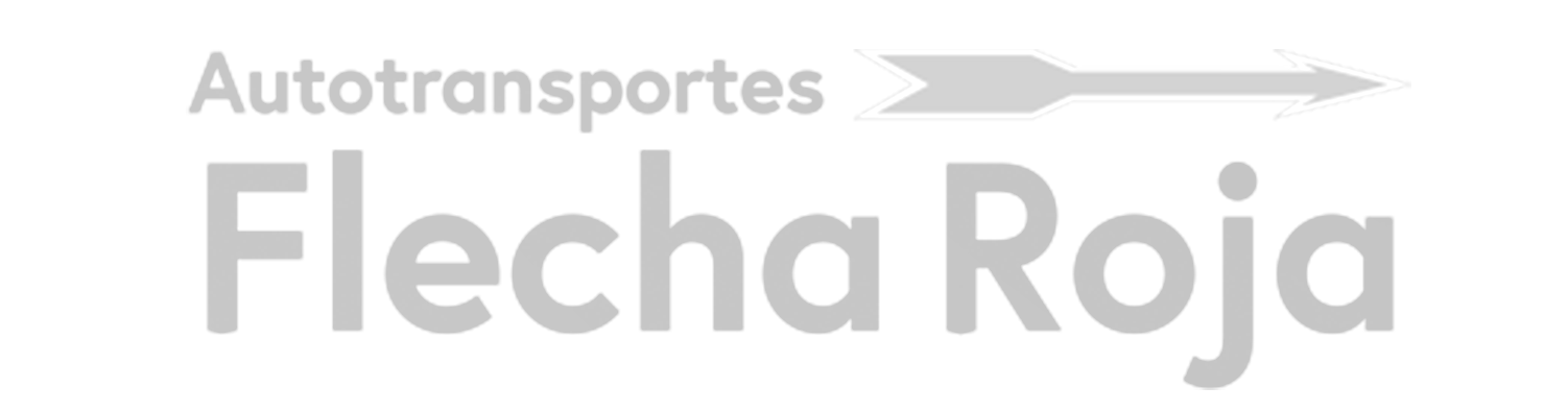 Logo de Autotransportes Flecha Roja