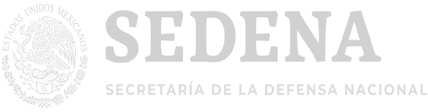 Logo de la Secretaría de la Defensa Nacional